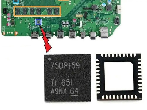 10pcs sn75dp159rsbr hdmi - 2/5/10pcs,