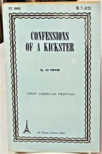 Jo Pepper / CONFESSIONS OF A