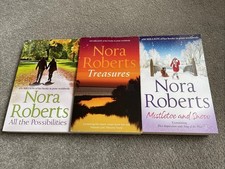 X 3 Bundle Nora Roberts