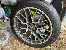 Genuine Porsche Macan Spyder