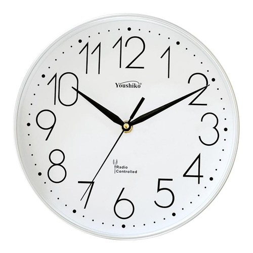 Radio control wall - radio, clock