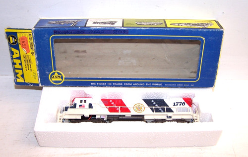 Ahm 5015 scale - h0, diesel