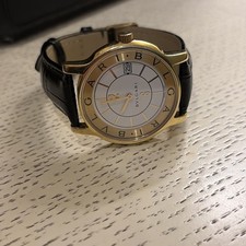 Bvlgari Solotempo 18ct Gold
