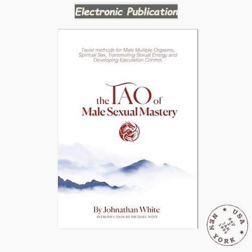The tao male sexual - the,