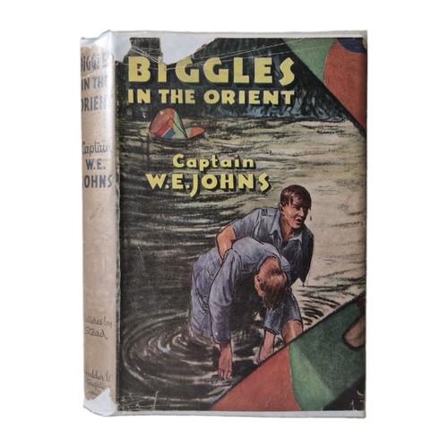 Biggles the orient - orient,, w.e