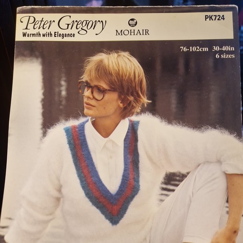 Peter gregory pk724 knitting - pk724,