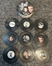 Elvis Presley Retro Musique