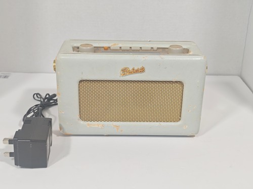 Roberts rd50 portable - rd50, fm/dab