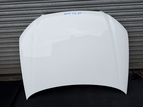 Audi facelift bonnet - a3,