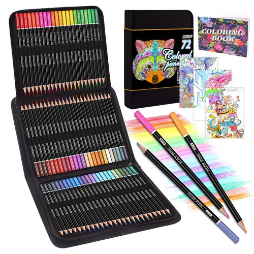 Colouring pencils set - pencils,