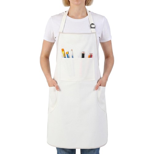 Vieinkaufen artist apron with - vieinkaufen,