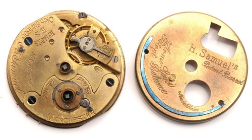 Antique samuel acme - h,