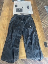 Yelir World Black Pants Size