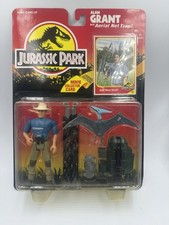 Kenner Jurassic Park Figure