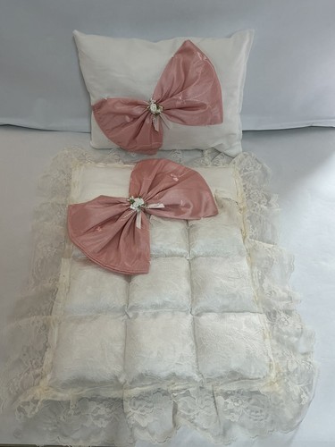 Reborn doll quilt - quilt, pram/cot