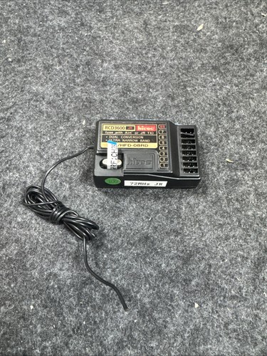 Hitec rcd 3600 - hitec,