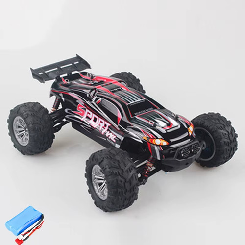 60km racing off road - 60km/h,