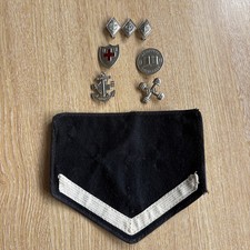 Vintage Boys Brigade Badges