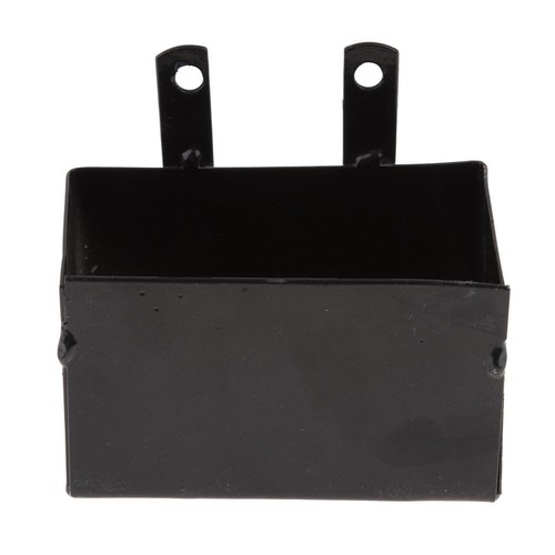 Metal battery carrier case box - battery,