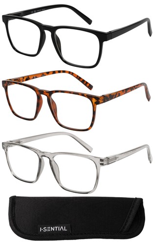 Bifocal reading glasses large - bifocal,