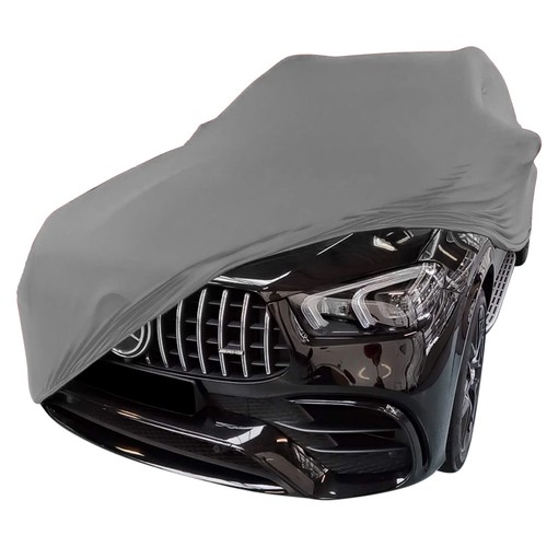 Indoor car cover fits