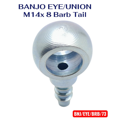 14mm banjo union - 14mm,