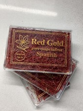 Spanish Saffron 100% Natural -