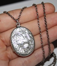 Antique Victorian Sterling