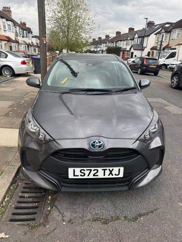 2022 toyota yaris cross - 2022, 1.5