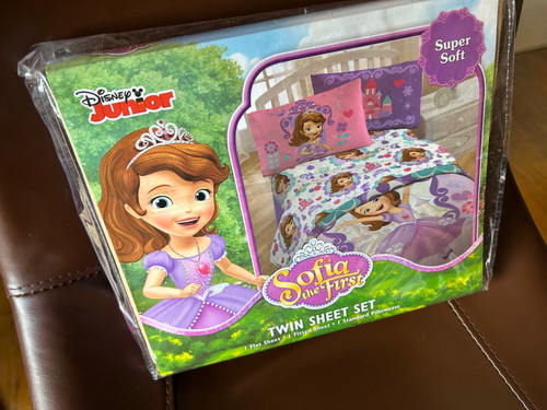 New disney junior sofia the - new,