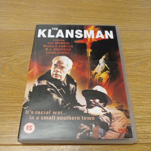 The klansman lee marvin - the,