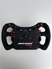 Fanatec McLaren GT3 V2 Steering Wheel - QR1
