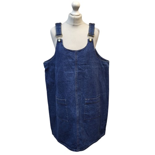 Woman dungaree pinafore - tu,