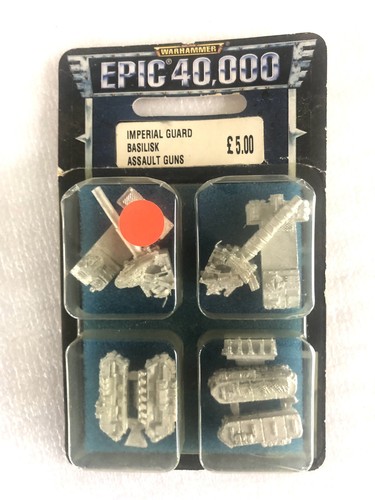 Epic imperial guard - imperial, basilisk