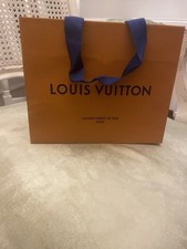 Louis Vuitton Gift Box And Bag