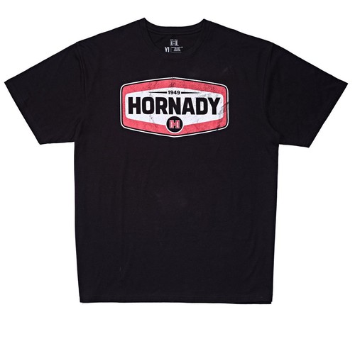 Hornady black shirt - t,