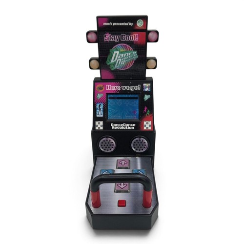 Dance revolution - dance,