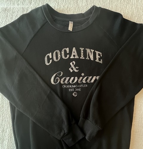 Crooks castles cocaine - cocaine, &