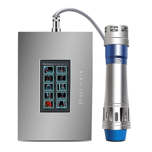 Focused shockwave therapy - focused,