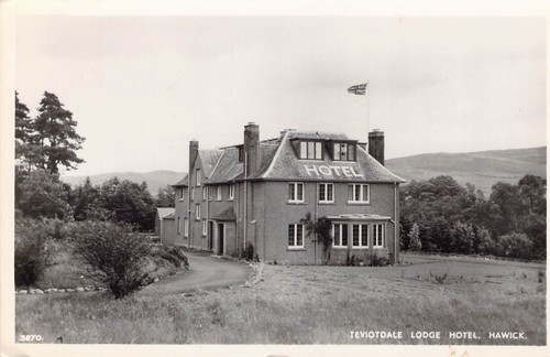 Teviotdale lodge hotel - teviotdale,