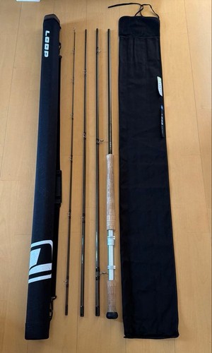 Loop evotec 1015f fly - evotec, rod