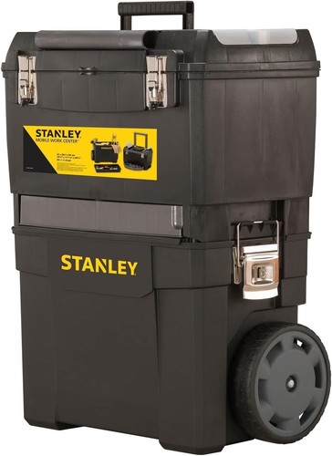 Extra large tool - box, on