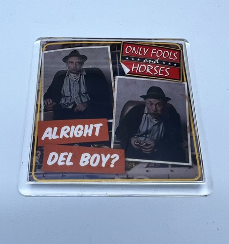 Only fools and - horses,