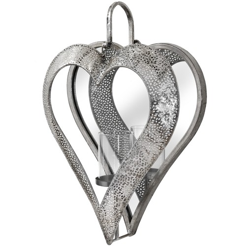 Large 48cm heart antique - 48cm,