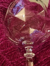 HENDRICKS GIN GLASS STEMMED