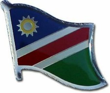 Namibia Country Flag Bike
