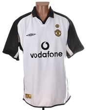 MANCHESTER UNITED 2001/2002
