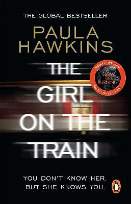 The girl train - the, train:
