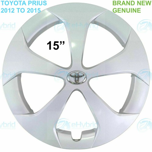 Genuine toyota prius wheel - 15",