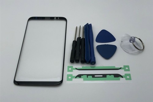 Samsung galaxy front - galaxy, glass